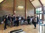 Harmony Workshop 14th September